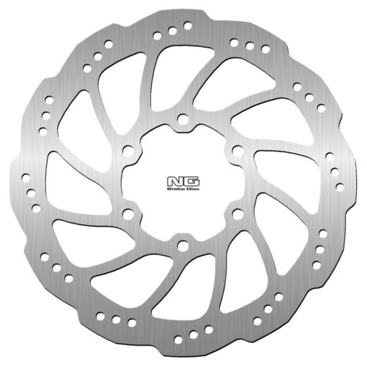 Disco de freno NG BRAKES ondulado fijo