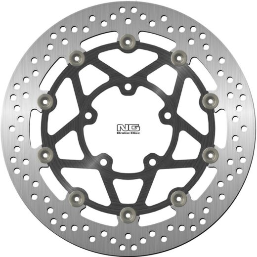 Disco de freno NG BRAKES redondo flotante