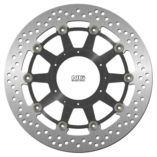 Disco de freno NG BRAKES redondo flotante