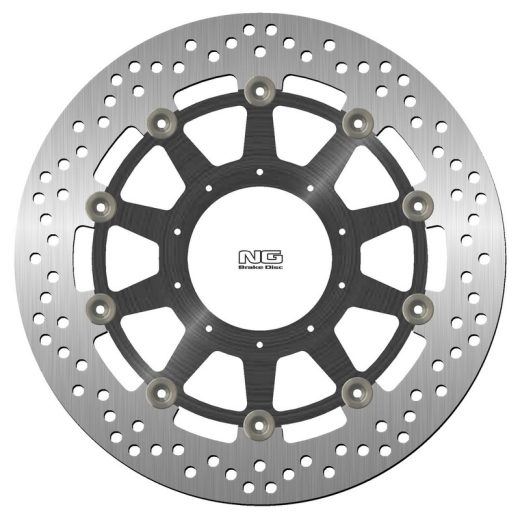 Disco de freno NG BRAKES redondo flotante