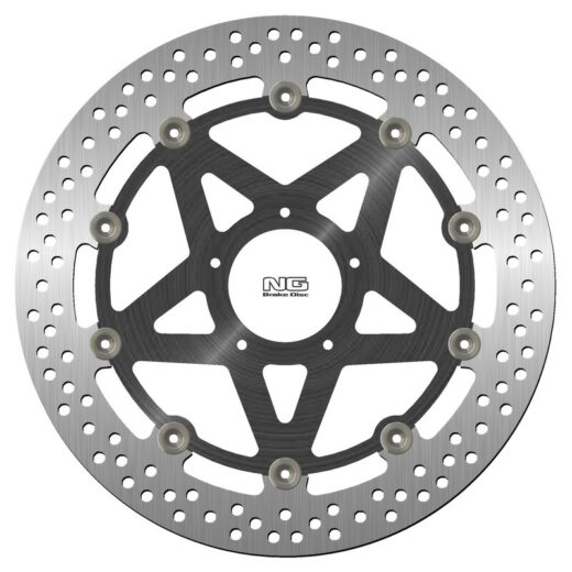 Disco de freno NG BRAKES redondo flotante