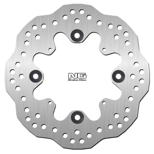 Disco de freno NG BRAKES ondulado fijo