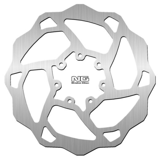 Disco de freno NG BRAKES ondulado fijo