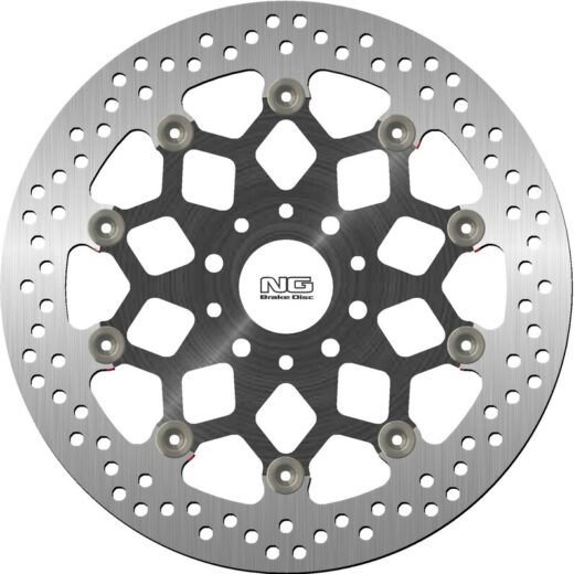 Disco de freno NG BRAKES redondo flotante