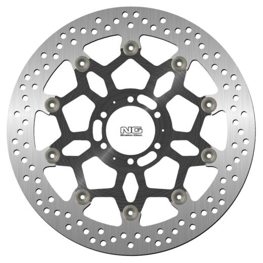 Disco de freno NG BRAKES redondo flotante