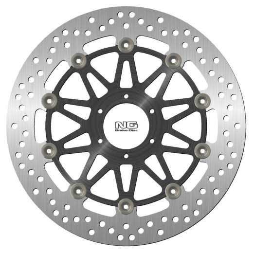 Disco de freno NG BRAKES redondo flotante