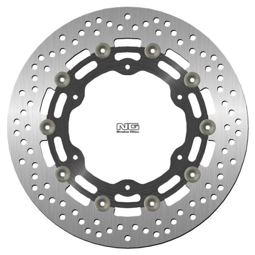 Disco de freno NG BRAKES redondo flotante