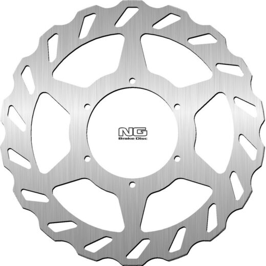 Disco de freno NG BRAKES ondulado fijo