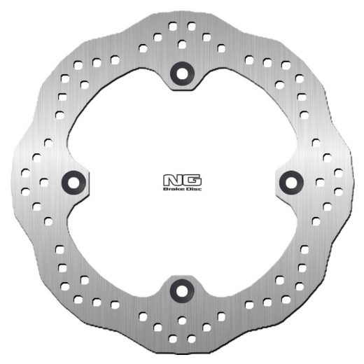 Disco de freno NG BRAKES ondulado fijo