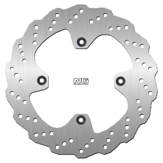 Disco de freno NG BRAKES ondulado fijo