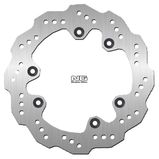 Disco de freno NG BRAKES ondulado fijo