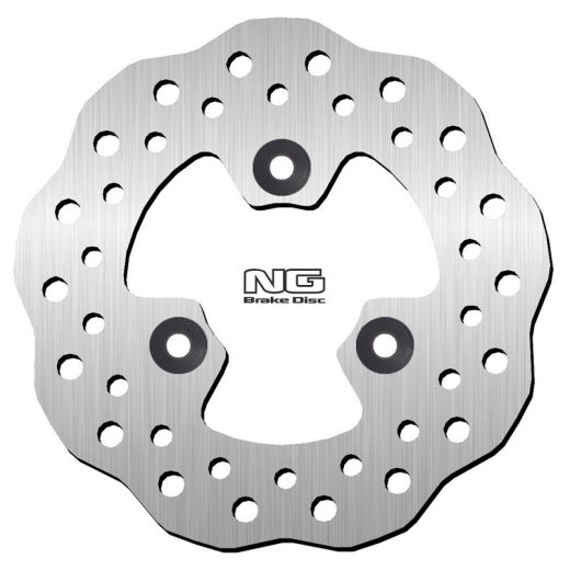 Disco de freno NG BRAKES ondulado fijo