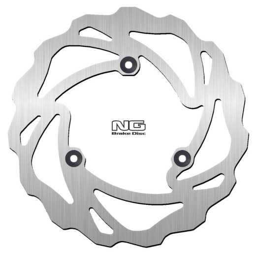 Disco de freno NG BRAKES ondulado fijo