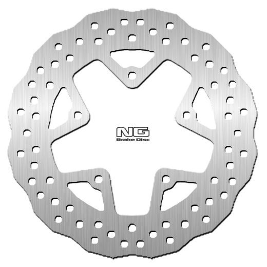 Disco de freno NG BRAKES ondulado fijo
