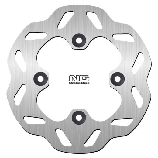 Disco de freno NG BRAKES ondulado fijo