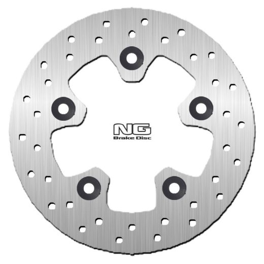Disco de freno NG BRAKES redondo fijo