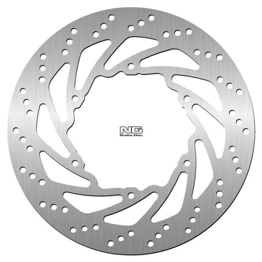 Disco de freno NG BRAKES redondo fijo