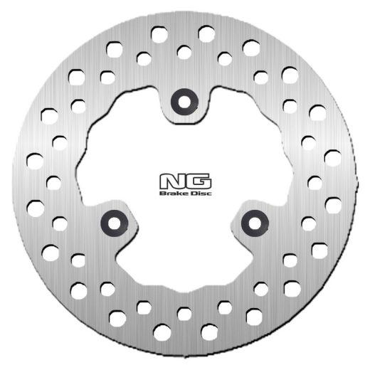Disco de freno NG BRAKES redondo fijo