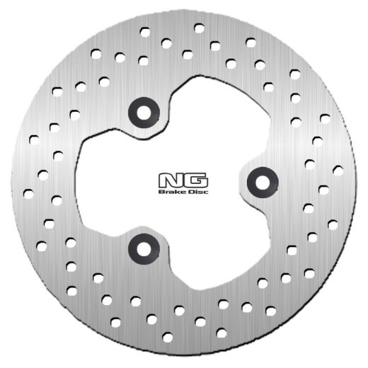 Disco de freno NG BRAKES redondo fijo