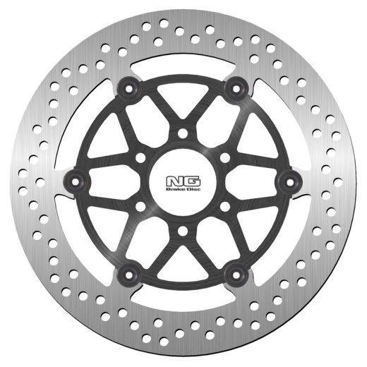 Disco de freno NG BRAKES redondo flotante
