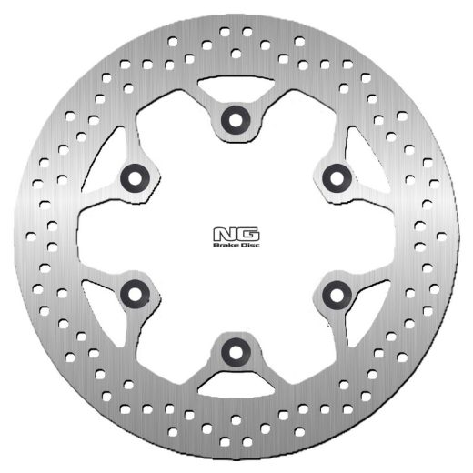 Disco de freno NG BRAKES redondo fijo