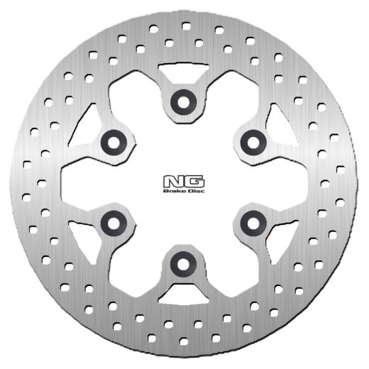 Disco de freno NG BRAKES redondo fijo