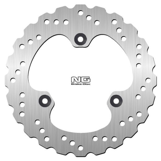 Disco de freno NG BRAKES ondulado fijo