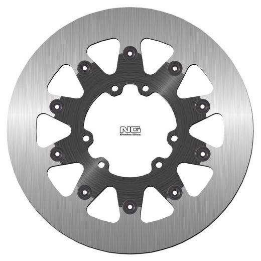 Disco de freno NG BRAKES redondo flotante