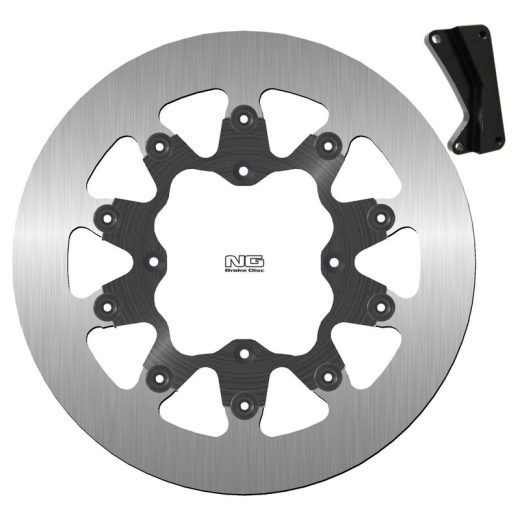 Kit NG BRAKE DISC disco de freno sobredimensionado NG Brakes redondo flotante