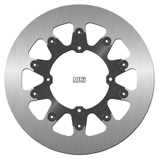 Disco de freno NG BRAKES redondo flotante