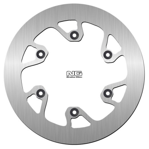 Disco de freno NG BRAKES redondo fijo
