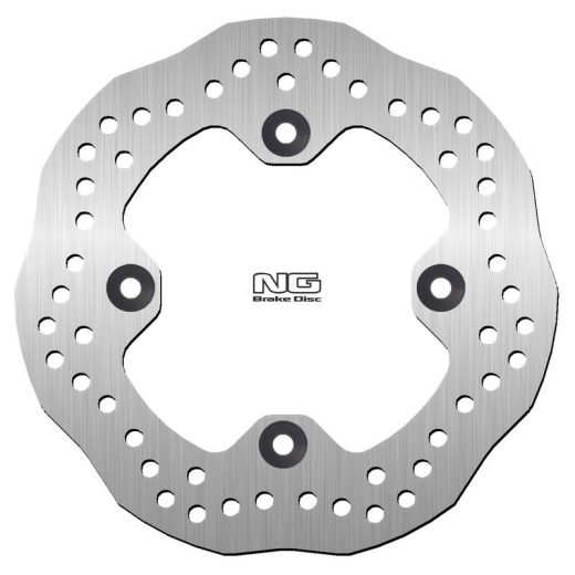 Disco de freno NG BRAKES ondulado fijo
