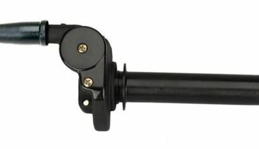 Acelerador DOMINO HR para 2T sin goma protectora 2203.03
