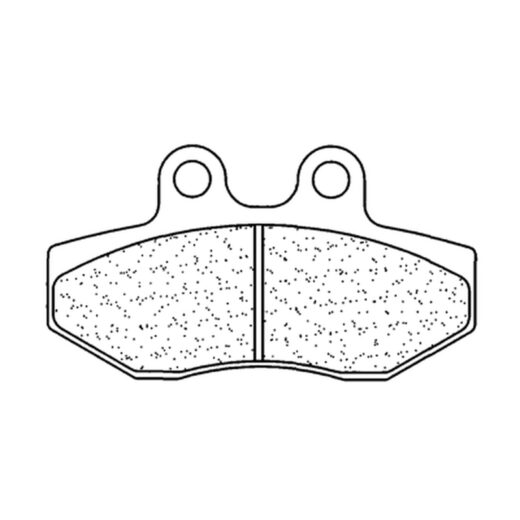 Juego de pastillas sinterizadas CL BRAKES (1146EN10)