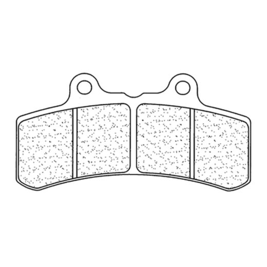 Juego de pastillas sinterizadas CL BRAKES (2369A3+)