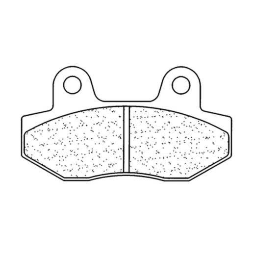 Juego de pastillas sinterizadas CL BRAKES (2621A3+)