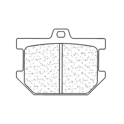 Juego de pastillas sinterizadas CL BRAKES (2847A3+)