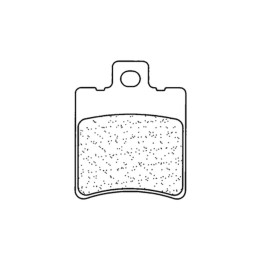 Juego de pastillas sinterizadas CL BRAKES (3013MSC)