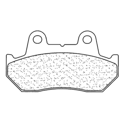 Juego de pastillas sinterizadas CL BRAKES (3017MSC)