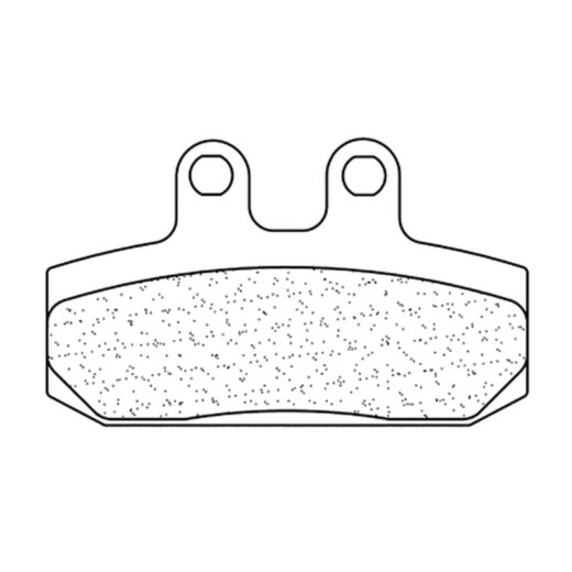 Juego de pastillas sinterizadas CL BRAKES (3021MSC)