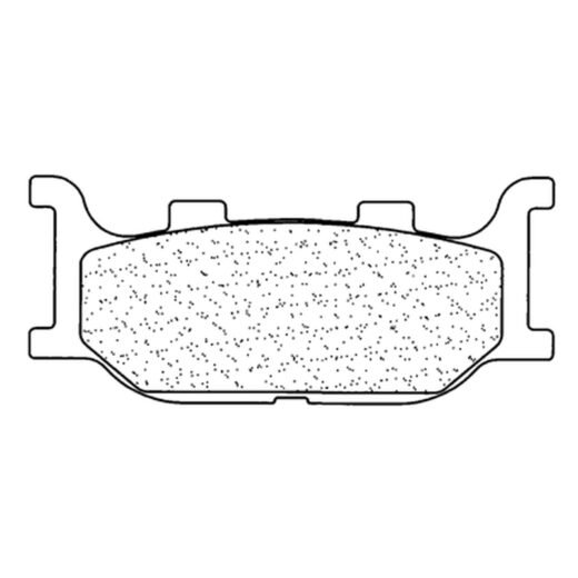 Juego de pastillas sinterizadas CL BRAKES (3025MSC)