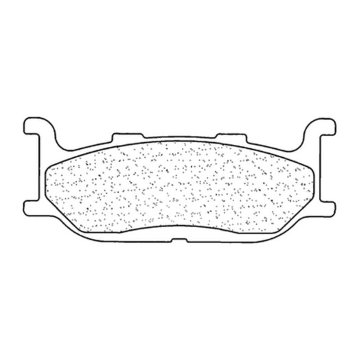 Juego de pastillas sinterizadas CL BRAKES (3058MSC)