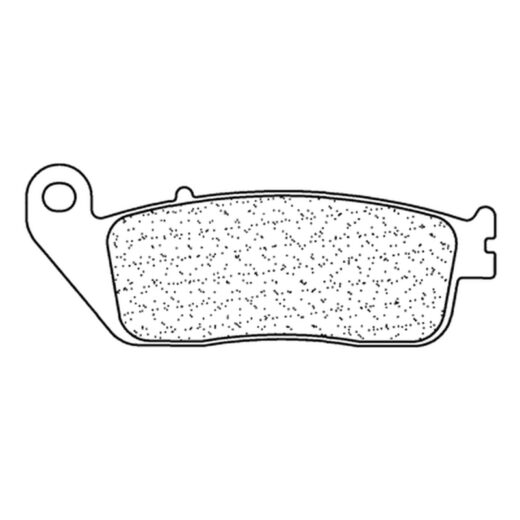 Juego de pastillas sinterizadas CL BRAKES (3059MSC)