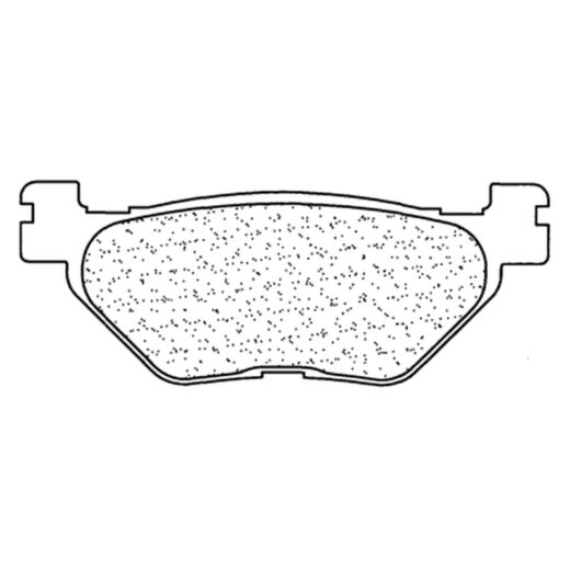 Juego de pastillas sinterizadas CL BRAKES (3061MSC)