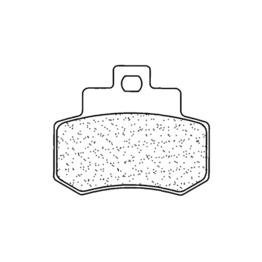 Juego de pastillas sinterizadas CL BRAKES (3071MSC)
