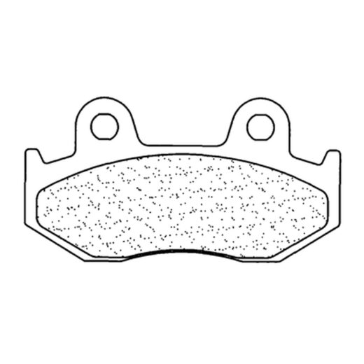 Juego de pastillas sinterizadas CL BRAKES (3074MSC)