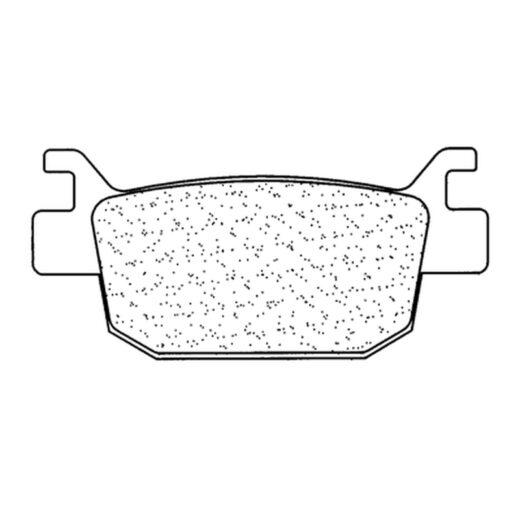 Juego de pastillas sinterizadas CL BRAKES (3083MSC)