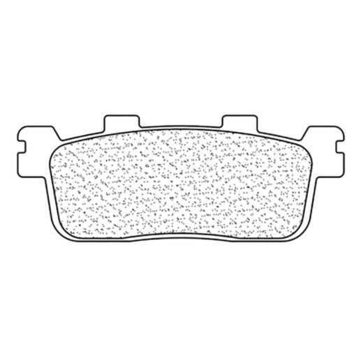 Juego de pastillas sinterizadas CL BRAKES (3089MSC)