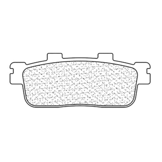 Juego de pastillas sinterizadas CL BRAKES (3092MSC)