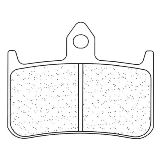 Juego de pastillas sinterizadas CL Brakes (2245C60)